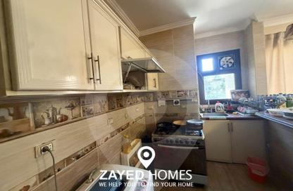 Apartment - 2 Bedrooms - 2 Bathrooms for rent in Casa - Sheikh Zayed Compounds - Sheikh Zayed City - Giza