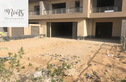 فيلا - 8 غرف نوم - 5 حمامات للبيع في نيو جيزة - طريق مصر اسكندرية الصحراوي - مدينة 6 أكتوبر - الجيزة