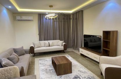 Apartment - 3 - 3 for rent in Janna 2 - Sheikh Zayed Compounds - Sheikh Zayed City - Giza