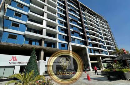 Hotel Apartment - 2 Bedrooms - 1 Bathroom for sale in Marriott Residence Heliopolis - Almazah - Heliopolis - Masr El Gedida - Cairo Hotel Apartment - 2 Bedrooms - 1 Bathroom for sale in Marriott Residence Heliopolis - Almazah - Heliopolis - Masr El Gedida - Cairo