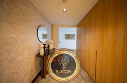 Hotel Apartment - 2 Bedrooms - 1 Bathroom for sale in Marriott Residence Heliopolis - Almazah - Heliopolis - Masr El Gedida - Cairo