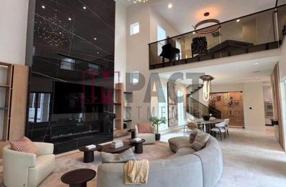 Villa - 3 Bedrooms - 3 Bathrooms for sale in Al Patio 5 East - El Patio - El Shorouk Compounds - Shorouk City - Cairo