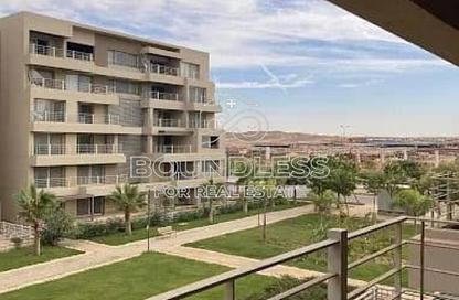 Apartment - 3 Bedrooms - 3 Bathrooms for sale in Capital Gardens   Palm Hills - Mostakbal City Compounds - Mostakbal City - Future City - Cairo