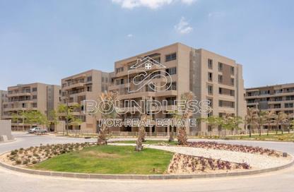 Apartment - 3 Bedrooms - 3 Bathrooms for sale in Capital Gardens   Palm Hills - Mostakbal City Compounds - Mostakbal City - Future City - Cairo