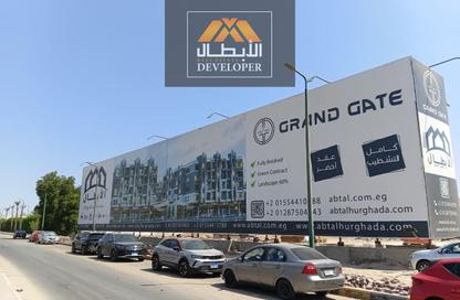 Apartment - 2 - 1 for sale in El Kawther District - Hurghada - Red Sea