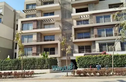 Apartment - 2 Bedrooms - 2 Bathrooms for sale in Palm Hills New Cairo - 5th Settlement Compounds - The 5th Settlement - New Cairo City - Cairo