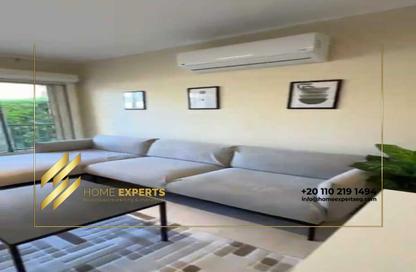 Apartment - Studio - 2 Bathrooms for rent in 90 Avenue - South Investors Area - New Cairo City - Cairo