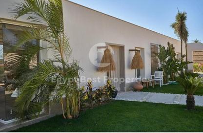 Villa - 4 Bedrooms - 4 Bathrooms for sale in Beit Al Bahr - Sidi Heneish - North Coast Villa - 4 Bedrooms - 4 Bathrooms for sale in Beit Al Bahr - Sidi Heneish - North Coast