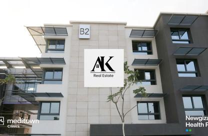 Clinic - Studio - 1 Bathroom for rent in New Giza - Cairo Alexandria Desert Road - 6 October City - Giza