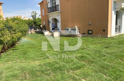 Villa - 3 Bedrooms - 4 Bathrooms for rent in Layan Residence - 5th Settlement Compounds - The 5th Settlement - New Cairo City - Cairo