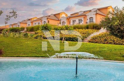 Villa - 3 Bedrooms - 4 Bathrooms for rent in Layan Residence - 5th Settlement Compounds - The 5th Settlement - New Cairo City - Cairo