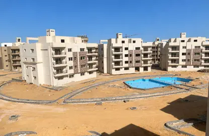 Apartment - 3 Bedrooms - 3 Bathrooms for sale in Flowers Park - North Investors Area - New Cairo City - Cairo