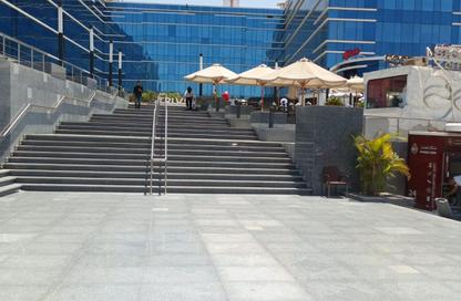 Office Space - Studio - 1 for rent in Trivium Square - North Teseen St. - The 5th Settlement - New Cairo City - Cairo