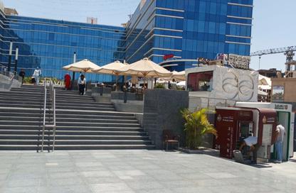 Office Space - Studio - 1 for rent in Trivium Square - North Teseen St. - The 5th Settlement - New Cairo City - Cairo