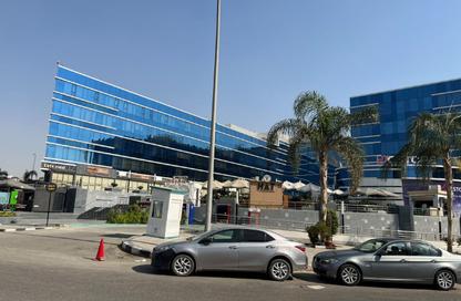Office Space - Studio - 1 for rent in Trivium Square - North Teseen St. - The 5th Settlement - New Cairo City - Cairo