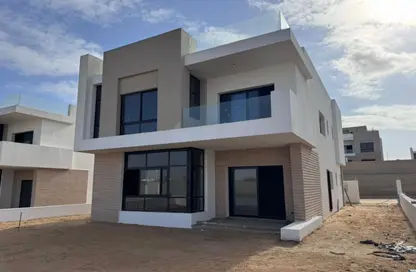 فيلا - 3 غرف نوم - 6 حمامات للبيع في ماونتن فيو هايد بارك - كمبوندات التجمع الخامس - التجمع الخامس - مدينة القاهرة الجديدة - القاهرة