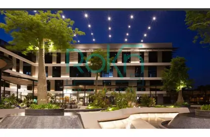 Restaurant - Studio - 1 Bathroom for rent in Golf Central - Cairo Alexandria Desert Road - 6 October City - Giza