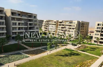 Apartment - 3 Bedrooms - 3 Bathrooms for sale in Capital Gardens   Palm Hills - Mostakbal City Compounds - Mostakbal City - Future City - Cairo