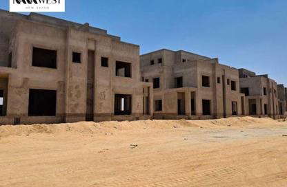 شقة - 3 - 3 للبيع في نايا ويست - كمبوندات الشيخ زايد - الشيخ زايد - الجيزة