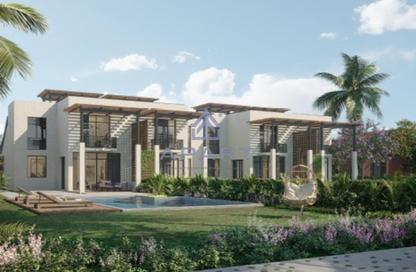 Twin House - 3 Bedrooms - 3 Bathrooms for sale in Makadi Heights - Makadi Orascom Resort - Makadi - Hurghada - Red Sea Twin House - 3 Bedrooms - 3 Bathrooms for sale in Makadi Heights - Makadi Orascom Resort - Makadi - Hurghada - Red Sea
