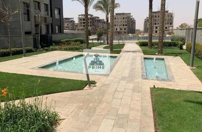 Duplex - 3 Bedrooms - 3 Bathrooms for sale in TRIO - 5th Settlement Compounds - The 5th Settlement - New Cairo City - Cairo