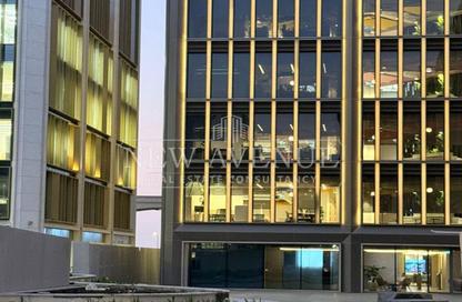 Retail - Studio - 1 Bathroom for sale in One Ninety - South Teseen St. - The 5th Settlement - New Cairo City - Cairo
