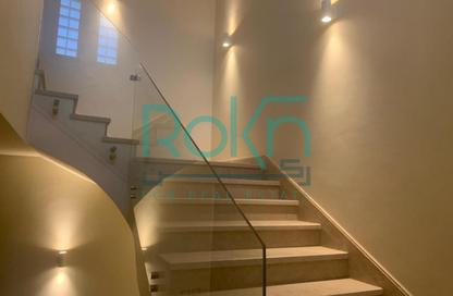 Twin House - 3 Bedrooms - 4 Bathrooms for rent in Palm Hills Golf Extension - Al Wahat Road - 6 October City - Giza
