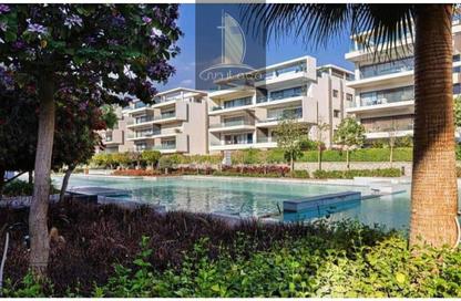 Apartment - 2 - 2 for sale in Lake View Residence - 5th Settlement Compounds - The 5th Settlement - New Cairo City - Cairo Apartment - 2 - 2 for sale in Lake View Residence - 5th Settlement Compounds - The 5th Settlement - New Cairo City - Cairo