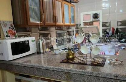 شقة - 2 غرف نوم - 2 حمامات للايجار في دجلة جاردنز - حدائق اكتوبر - مدينة 6 أكتوبر - الجيزة
