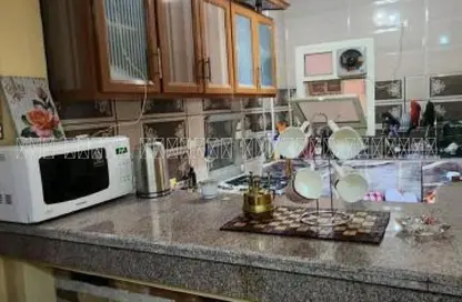 Apartment - 2 Bedrooms - 2 Bathrooms for rent in Degla Gardens - Hadayek October - 6 October City - Giza