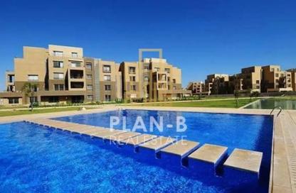 Apartment - 2 - 2 for sale in Palm Parks   Palm Hills - South Dahshur Link - 6 October City - Giza