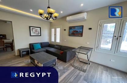 Penthouse - 1 Bedroom - 2 Bathrooms for rent in Ismail Mohamed St. - Zamalek - Cairo