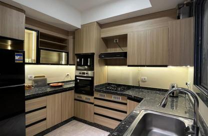 Apartment - 2 Bedrooms - 3 Bathrooms for rent in Villette - 5th Settlement Compounds - The 5th Settlement - New Cairo City - Cairo
