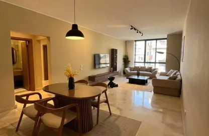 Apartment - 2 Bedrooms - 3 Bathrooms for rent in Villette - 5th Settlement Compounds - The 5th Settlement - New Cairo City - Cairo