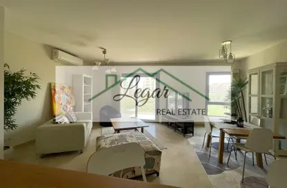 Apartment - 2 Bedrooms - 3 Bathrooms for rent in O West - 6 October Compounds - 6 October City - Giza