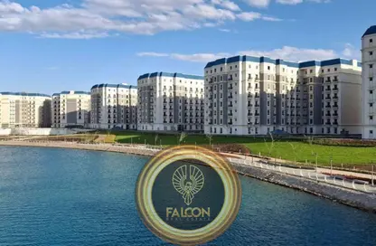 Apartment - 2 Bedrooms - 2 Bathrooms for sale in Latin District - New Alamein City - Al Alamein - North Coast