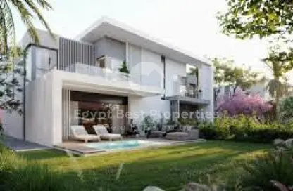 تاون هاوس - 3 غرف نوم - 3 حمامات للبيع في زيد إيست - كمبوندات التجمع الخامس - التجمع الخامس - مدينة القاهرة الجديدة - القاهرة