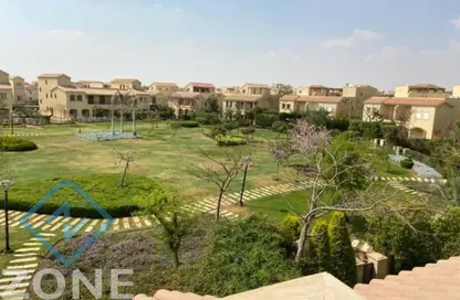 Villa - 3 Bedrooms - 3 Bathrooms for rent in Privado - Madinaty - Cairo