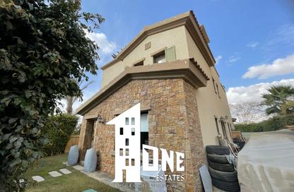 Villa - 5 - 5 for sale in Mivida - 5th Settlement Compounds - The 5th Settlement - New Cairo City - Cairo