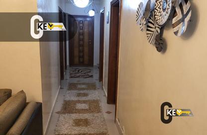 Apartment - 3 Bedrooms - 2 Bathrooms for rent in Ahmed Bin Hanbal St. - Rehab City First Phase - Al Rehab - New Cairo City - Cairo