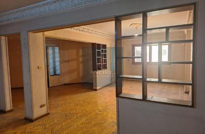 Apartment - 3 Bedrooms - 2 Bathrooms for sale in Al Tahrir St. - Dokki - Giza