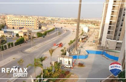 شقة - 2 غرف نوم - 2 حمامات للبيع في بارك سايد ريزيدنس - أبراج زيد - كمبوندات الشيخ زايد - الشيخ زايد - الجيزة