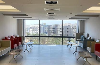 عيادة - استوديو - 1 للايجار في نيو جيزة - طريق مصر اسكندرية الصحراوي - مدينة 6 أكتوبر - الجيزة