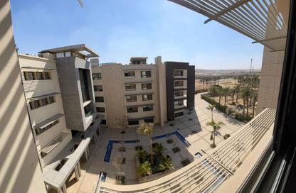 عيادة - استوديو - 1 للايجار في نيو جيزة - طريق مصر اسكندرية الصحراوي - مدينة 6 أكتوبر - الجيزة