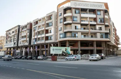 Apartment - 2 Bedrooms - 1 Bathroom for sale in El Hadaba District - Hurghada - Red Sea