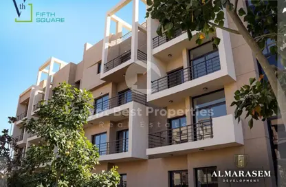 Townhouse - 4 Bedrooms - 4 Bathrooms for sale in Fifth Square - The 5th Settlement - New Cairo City - Cairo