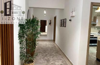 Apartment - 2 Bedrooms - 3 Bathrooms for rent in Fifth Square - The 5th Settlement - New Cairo City - Cairo