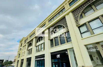 Office Space - Studio - 1 Bathroom for rent in Mivida - 5th Settlement Compounds - The 5th Settlement - New Cairo City - Cairo