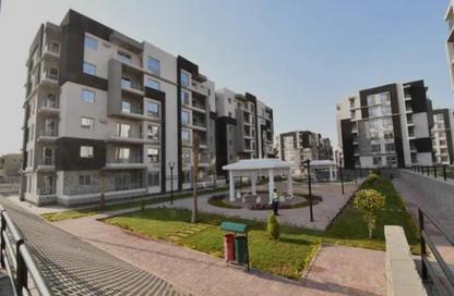 Apartment - 3 Bedrooms - 2 Bathrooms for rent in Janna 2 - Sheikh Zayed Compounds - Sheikh Zayed City - Giza