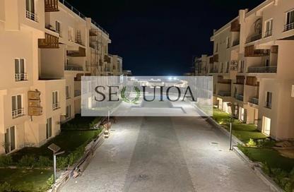 Duplex - 4 Bedrooms - 6 Bathrooms for sale in Direction White - Ras Al Hekma - North Coast Duplex - 4 Bedrooms - 6 Bathrooms for sale in Direction White - Ras Al Hekma - North Coast